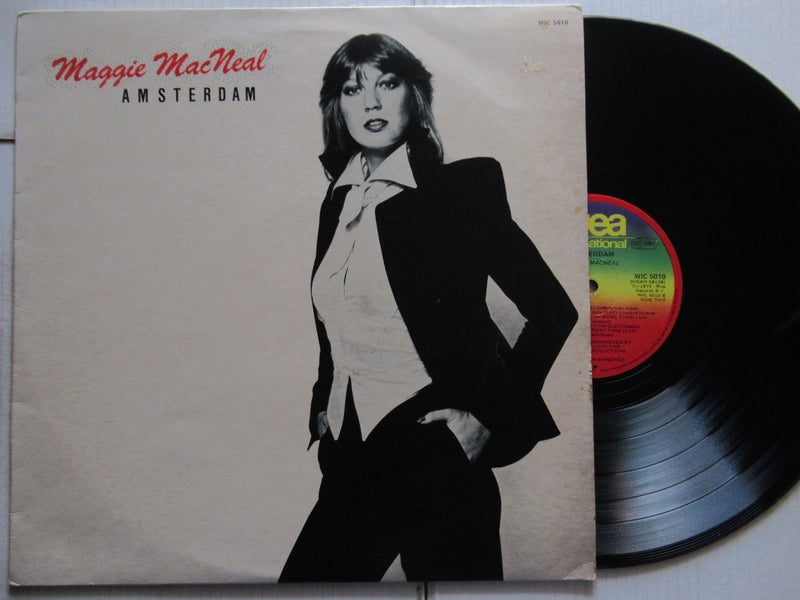 Maggie MacNeal | Amsterdam (RSA VG+)