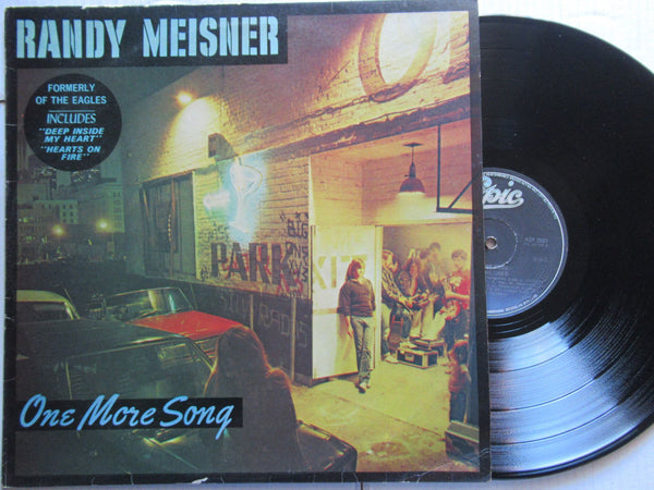 Randy Meisner | One More Song (RSA VG+)