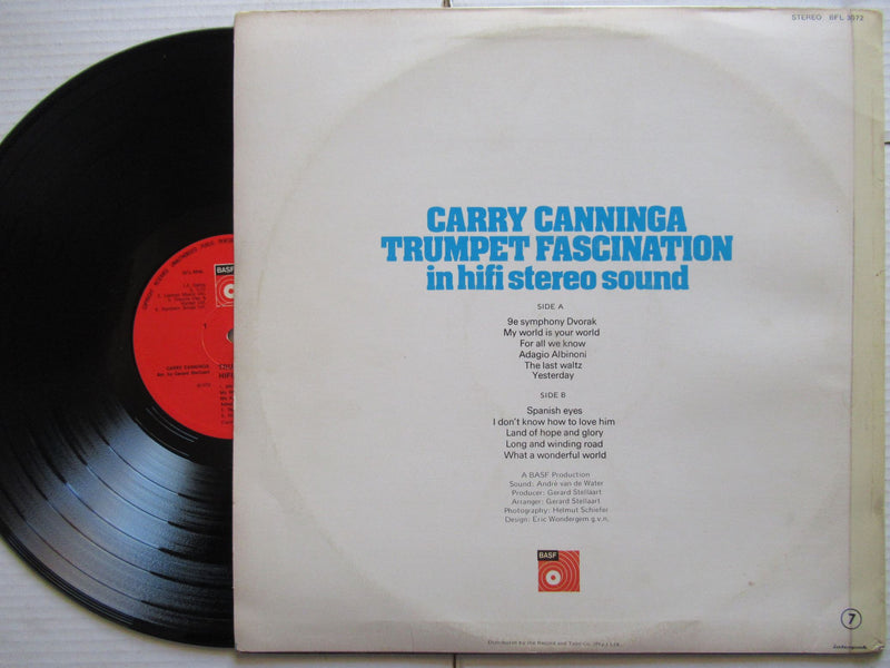 Carry Canninga | Trumpet Fascination (RSA VG+)