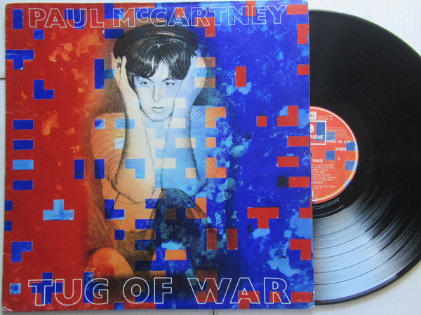 Paul McCartney | Tug Of War (RSA VG)