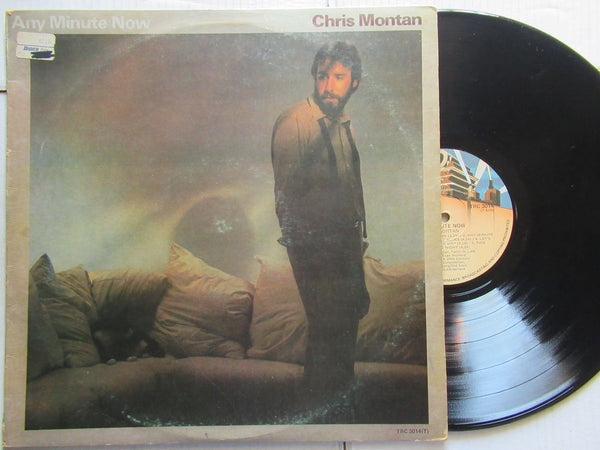 Chris Montan | Any Minute Now (RSA VG+)
