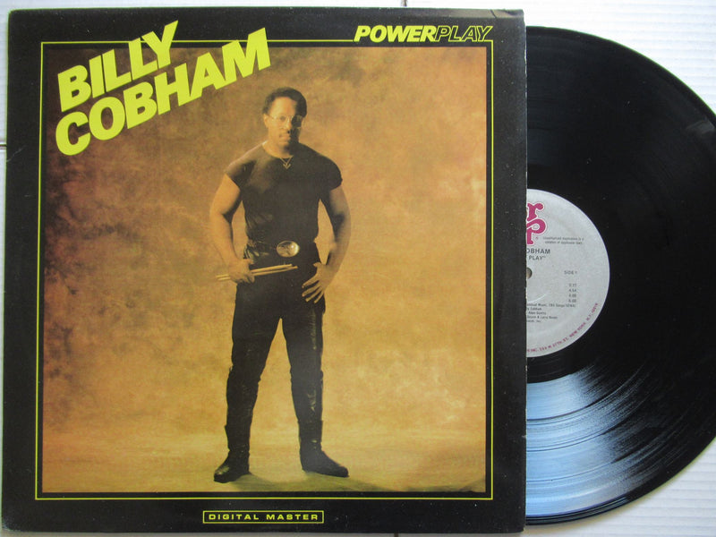 Billy Cobham | Power Play (USA VG+)