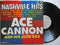 Ace Cannon And His Alto Sax | Nashville Hits (USA VG+)