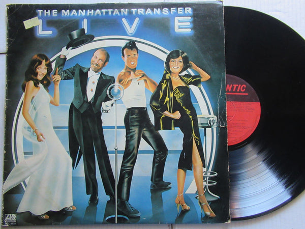 The Manhattan  Transfer | Live  ( RSA VG )