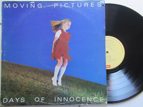 Moving Pictures | Days Of Innocence (RSA VG+)