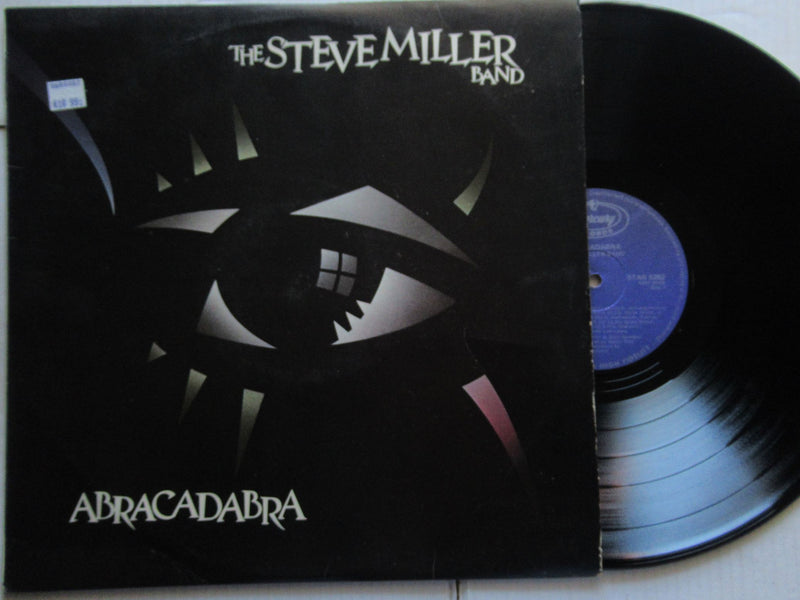 The Steve Miller Band | Abracadabra (RSA VG)