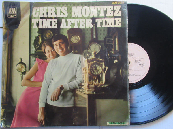Chris Montez | Time After Time (RSA VG )
