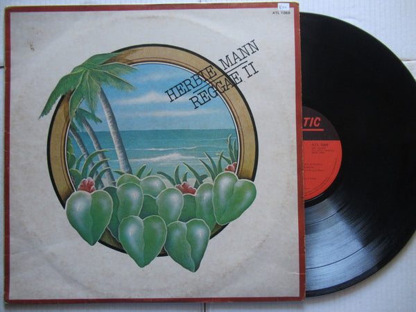 Herbie Mann | Reggae II (RSA VG)