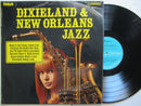 Various | Dixieland & New Orleans Jazz (UK VG)