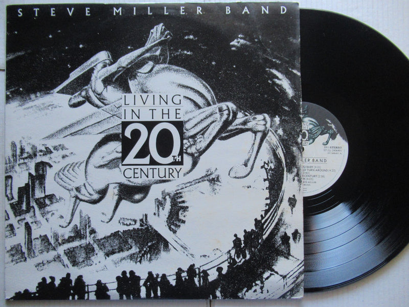 Steve Miller Band | Living In The 20th Century (RSA VG+)