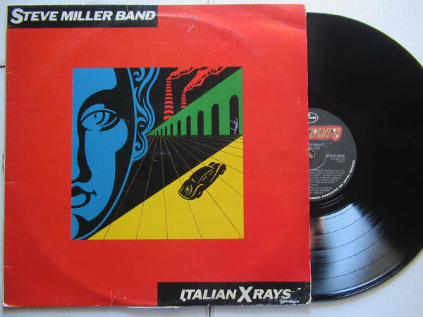 Steve Miller Band | Italian X Rays (RSA VG+)
