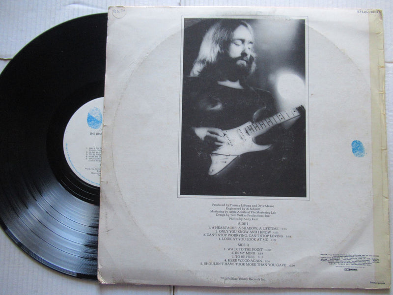 Dave Mason – The Best Of Dave Mason (RSA VG)