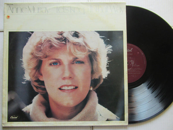 Anne Murray | Let's Keep It That Way (RSA VG+)