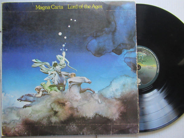 Magna Carta | Lord Of The Ages (RSA VG)