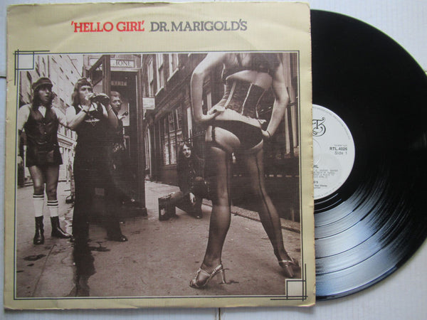 Dr. Marigold's | Hello Girl (RSA VG+)