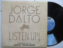 Jorge Dalto | Listen Up! (RSA VG+)