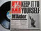 M | Keep It To Yourself 12" (UK VG+)