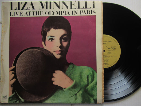 Liza Minnelli | Live At The Olympia Paris (RSA VG+)
