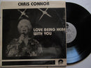 Chris Connor | Love Being Here With You (USA VG+)