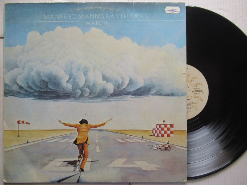 Manfred Mann Earth Band | Watch (UK VG)